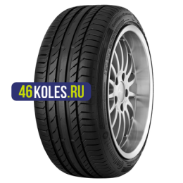 Continental 315/40R21 111Y ContiSportContact 5 MO TL