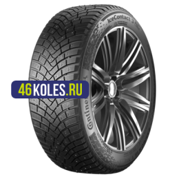 Continental 235/60R18 107T XL IceContact 3 TL FR TA (шип.)