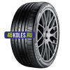 Continental 315/40R21 111Y SportContact 6 MO TL FR