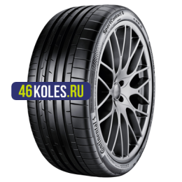 Continental 315/40R21 111Y SportContact 6 MO TL FR