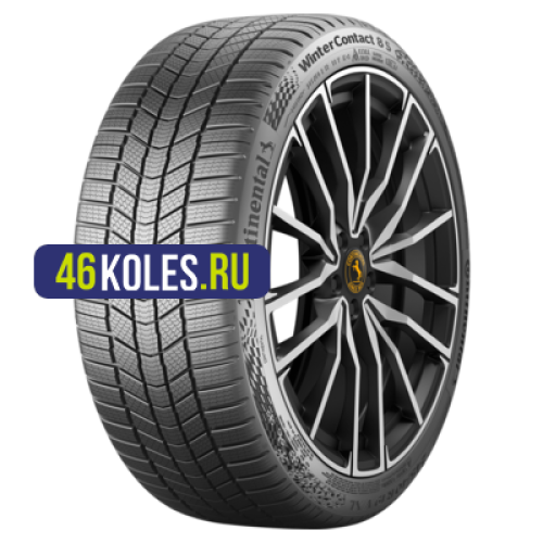 Continental 255/35R19 96V XL WinterContact 8 S TL FR