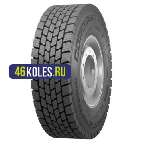 Cordiant 315/70R22,5 154/150L Professional DR-2 TL