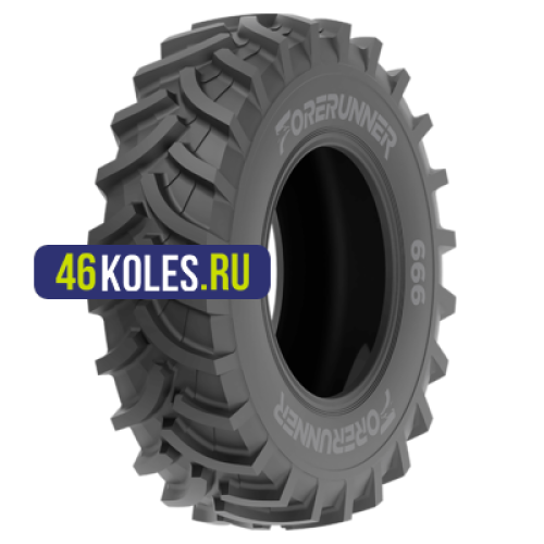 Forerunner 14,9-28 12PR 131A6 666 R-1 TT КИТАЙ