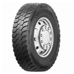 Fortune 13R22,5 156/150K FDM215 TL M+S 3PMSF 20PR ТАИЛАНД