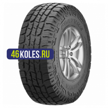 Fortune LT245/75R17 121/118S Tormenta A/T FSR308 TL OWL 10PR