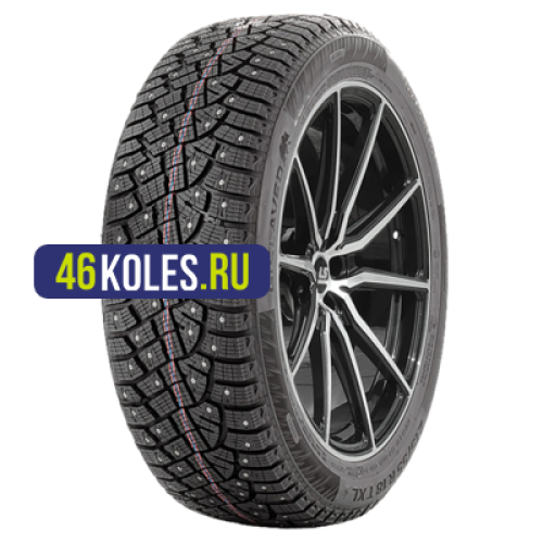 Gislaved 215/60R17 96T IceControl TL FR (206 шип.)