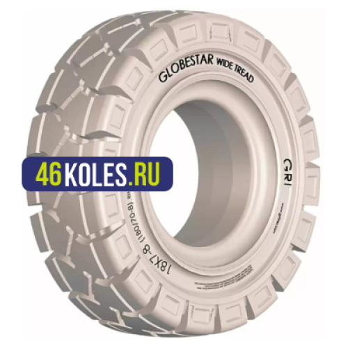 GRI 16x6-8(150/75-8) Globestar WT NM Цельнолитая немаркая с бортом ШРИ-ЛАНКА