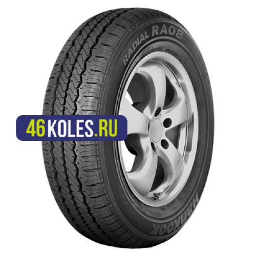 Hankook 195/70R15C 104/102R Radial RA08 TL
