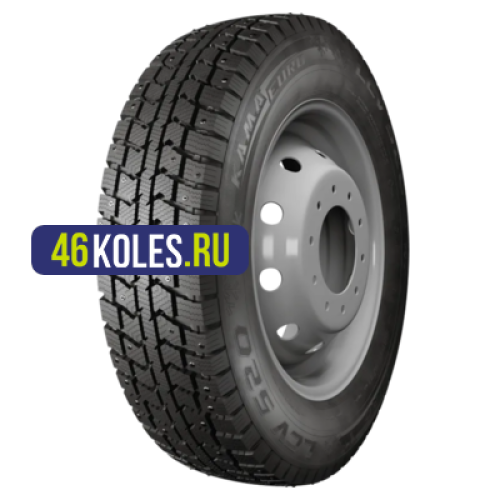 Kama 205/75R16C 110/108R Euro LCV-520 TL (112 шип.)