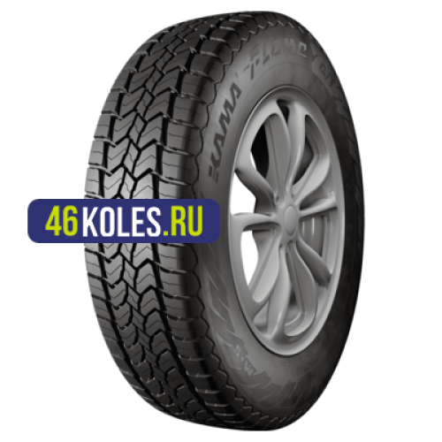Kama 185/75R16 97T Flame A/T (НК-245) TL