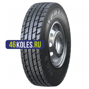Kama 315/80R22,5 154/150K Forza REG D TL
