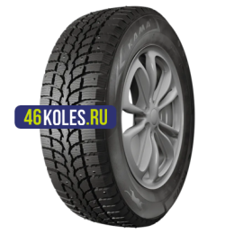 Kama 195/65R15 91Q Кама-505 Irbis TL (112 шип.)