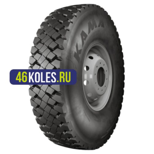 Kama 12,00R24 160/156K NR 701 TT MPT M+S + Камера 12,00-24 вентиль ГК-165, УБ