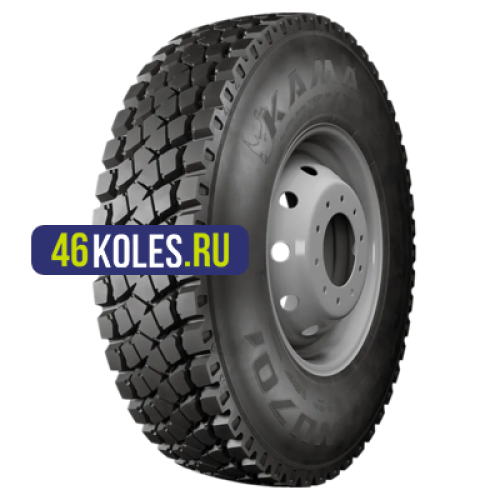 Kama 315/80R22,5 156/150K NU 701 TL MPT M+S