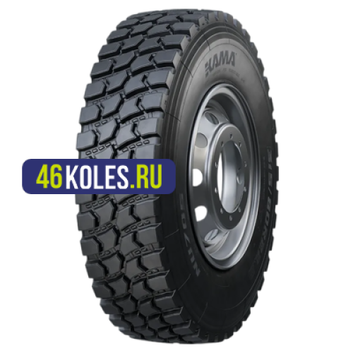 Kama 315/80R22,5 158/156G NU 705 TL POR M+S