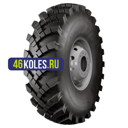 Kama 14,00-20 140G ОИ-25 TT POR M+S 10PR + Камера 14,00-20 (370-508) вентиль РК-5А-145/165