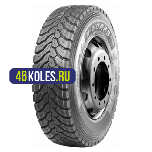 CrossWind 315/80R22,5 156/150K CWD40K LRR TL M+S 3PMSF 20PR ТАИЛАНД