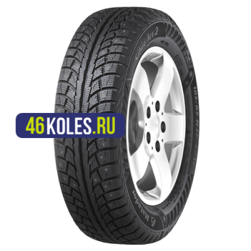 Matador 235/55R17 103T XL MP 30 Sibir Ice 2 SUV TL FR ED (шип.)