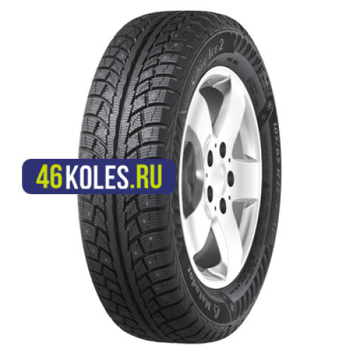 Matador 205/65R15 99T XL MP 30 Sibir Ice 2 TL ED (шип.)