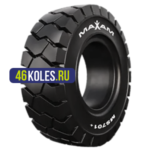 Maxam 140/55-9/4,00E IND MS701+ TR Цельнолитая с бортом ВЬЕТНАМ