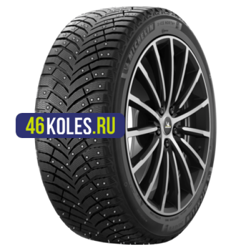 Michelin 225/50R17 98T XL X-Ice North 4 TL (шип.)