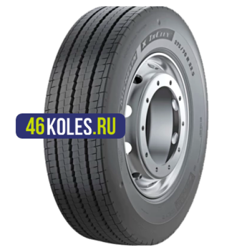 Michelin 275/70R22,5 152/149J X InCity EV Z TL M+S 3PMSF VC