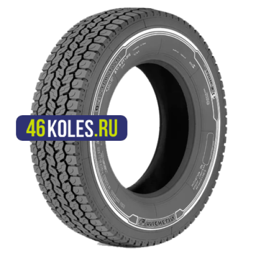 Michelin 235/75R17,5 132/130M X Multi D TL M+S 3PMSF VG
