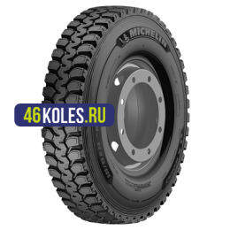 Michelin 325/95R24 162/160K (164G) X Works D2 TL/TT M+S 3PMSF VG