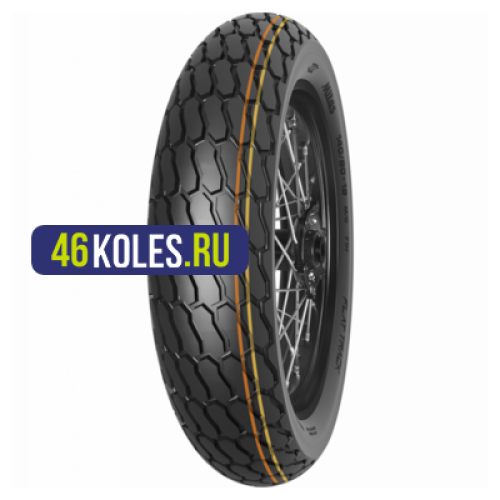 Mitas 140/80-19(27,5x7,5-19) Flat Track Soft Rear TT (только шина) NHS