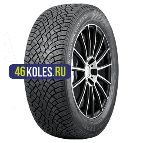 Nokian Tyres 225/60R16 102R XL Hakkapeliitta R5 TL
