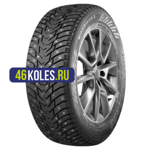 Nordman 185/60R15 88T XL Nordman 8 TL (шип.)