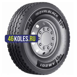 Royal Black 315/80R22,5 157/154L AM201 TL 20PR