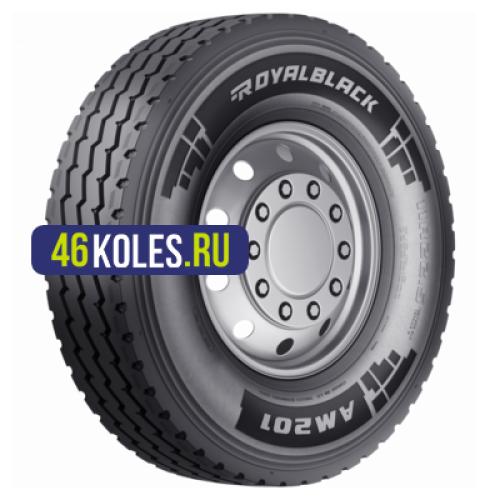 Royal Black 315/80R22,5 157/154L AM201 TL 20PR