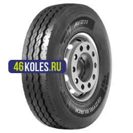 Royal Black 295/80R22,5 154/149M AV211 TL