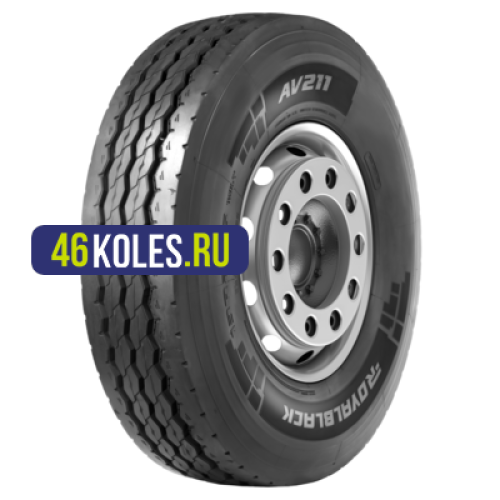 Royal Black 295/80R22,5 154/149M AV211 TL