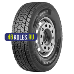 Royal Black 315/70R22,5 156/150L DL011 TL