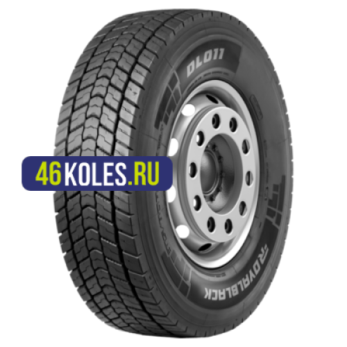 Royal Black 315/70R22,5 156/150L DL011 TL