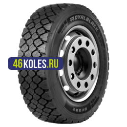 Royal Black 235/75R17,5 143/141L DV002 TL