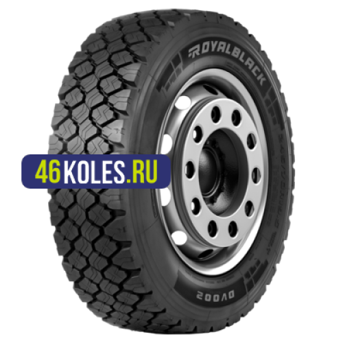 Royal Black 245/70R19,5 133/131M DV002 TL