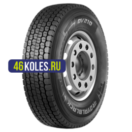 Royal Black 315/80R22,5 157/154L DV210 TL
