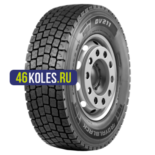 Royal Black 315/80R22,5 157/154L DV211 TL 20PR