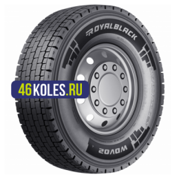 Royal Black 315/70R22,5 156/150L WDV02 TL 20PR