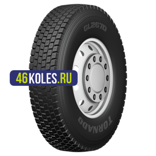 Tornado (Advance Holdings) 315/70R22,5 156/150L (154/150M) GL267D TL M+S 3PMSF 20PR