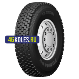 Tornado (Advance Holdings) 245/70R19,5 136/134M GL268D TL M+S 16PR