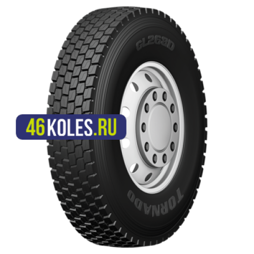 Tornado (Advance Holdings) 245/70R19,5 136/134M GL268D TL M+S 16PR