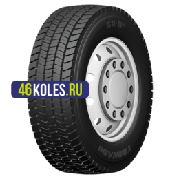 Tornado (Advance Holdings) 275/70R22,5 148/145M GR-D2 TL M+S 3PMSF 18PR