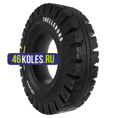 Trelleborg 6,50-10/5,00 XP1000 Цельнолитая ШРИ-ЛАНКА