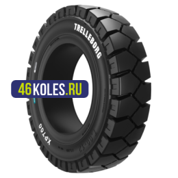 Trelleborg 18x7-8/4,33 XP700 Цельнолитая с бортом ШРИ-ЛАНКА