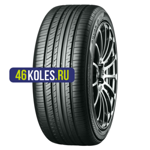 Yokohama 265/35R18 97W Advan dB V552 TL