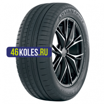 Yokohama 265/40R22 106Y XL Advan Sport V107 TL